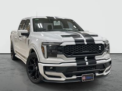 2025 Ford F-150 Super Crew 4x4 Shelby Super Snake Premium Performance Truck for sale #1FTFW5L51SFA11716 - photo 1