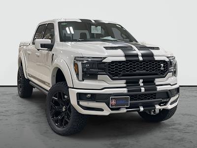 2025 Ford F-150 Super Crew 4x4 Shelby Off-Road Premium Lifted Truck for sale #1FTFW5L51SFA12008 - photo 1