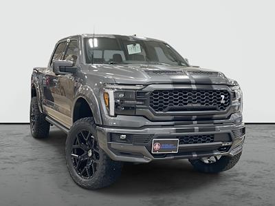 2025 Ford F-150 Super Crew 4x4 Shelby Off-Road Premium Lifted Truck for sale #1FTFW5L51SFA21596 - photo 1