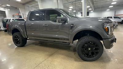 2025 Ford F-150 Super Crew 4x4 Shelby Off-Road Premium Lifted Truck for sale #1FTFW5L51SFA21596 - photo 2