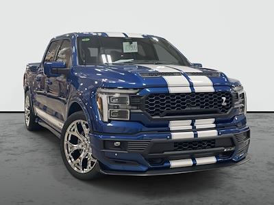 2025 Ford F-150 Super Crew 4x4 Shelby Super Snake Premium Performance Truck for sale #1FTFW5L51SFA48975 - photo 1