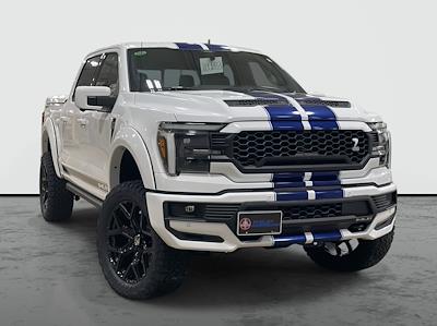 2025 Ford F-150 Super Crew 4x4 Shelby Off-Road Premium Lifted Truck for sale #1FTFW5L51SFA49060 - photo 1