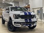 2025 Ford F-150 Super Crew 4x4 Shelby Off-Road Premium Lifted Truck for sale #1FTFW5L51SFA49060 - photo 10