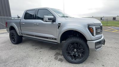 2025 Ford F-150 Super Crew 4x4 Shelby Off-Road Premium Lifted Truck for sale #1FTFW5L51SFA49575 - photo 2