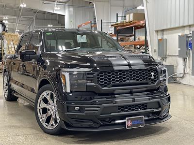 2025 Ford F-150 Super Crew 4x4 Shelby Super Snake Premium Performance Truck for sale #1FTFW5L51SFA49897 - photo 1