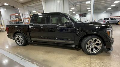 2025 Ford F-150 Super Crew 4x4 Shelby Super Snake Premium Performance Truck for sale #1FTFW5L51SFA49897 - photo 2