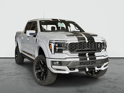 2025 Ford F-150 Super Crew 4x4 Shelby Off-Road Premium Lifted Truck for sale #1FTFW5L51SFB07099 - photo 1