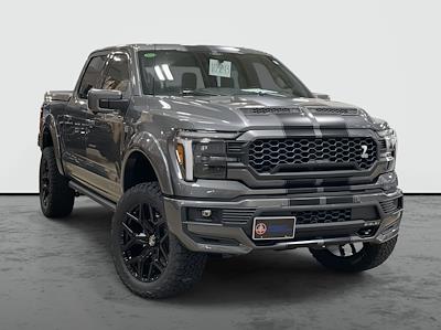 2025 Ford F-150 Super Crew 4x4 Shelby Off-Road Premium Lifted Truck for sale #1FTFW5L51SFB07295 - photo 1