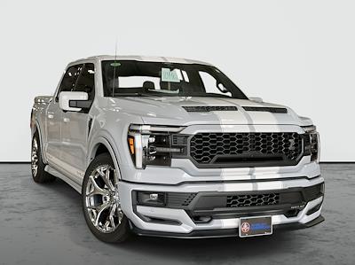 2025 Ford F-150 Super Crew 4x4 Shelby Super Snake Premium Performance Truck for sale #1FTFW5L51SFB46596 - photo 1