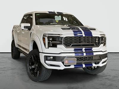 2025 Ford F-150 Super Crew 4x4 Shelby Off-Road Premium Lifted Truck for sale #1FTFW5L51SFB79159 - photo 1