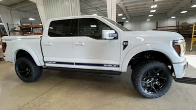 2025 Ford F-150 Super Crew 4x4 Shelby Off-Road Premium Lifted Truck for sale #1FTFW5L51SFB79159 - photo 2