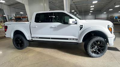2025 Ford F-150 Super Crew 4x4 Shelby Off-Road Premium Lifted Truck for sale #1FTFW5L51SKE84345 - photo 2