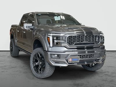 2025 Ford F-150 Super Crew 4x4 Shelby Off-Road Premium Lifted Truck for sale #1FTFW5L51SKE84734 - photo 1