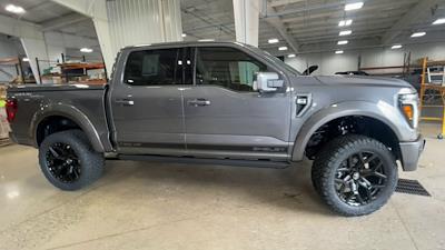 2025 Ford F-150 Super Crew 4x4 Shelby Off-Road Premium Lifted Truck for sale #1FTFW5L51SKE84734 - photo 2