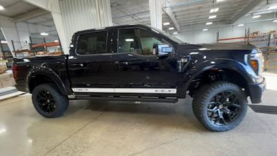 2025 Ford F-150 Super Crew 4x4 Shelby Off-Road Premium Lifted Truck for sale #1FTFW5L51SKE86077 - photo 2