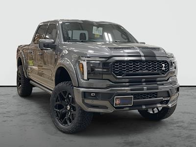 2025 Ford F-150 Super Crew 4x4 Shelby Off-Road Premium Lifted Truck for sale #1FTFW5L51SKE86127 - photo 1