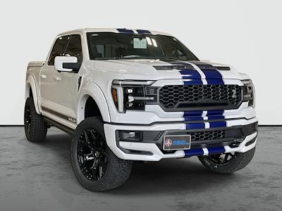 2025 Ford F-150 Super Crew 4x4 Shelby Off-Road Premium Lifted Truck for sale #1FTFW5L51SKE92560 - photo 1