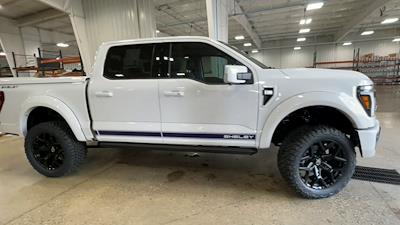 2025 Ford F-150 Super Crew 4x4 Shelby Off-Road Premium Lifted Truck for sale #1FTFW5L51SKE92560 - photo 2