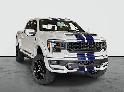 2025 Ford F-150 Super Crew 4x4 Shelby Off-Road Premium Lifted Truck for sale #1FTFW5L51SKE93353 - photo 1