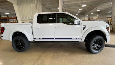 2025 Ford F-150 Super Crew 4x4 Shelby Off-Road Premium Lifted Truck for sale #1FTFW5L51SKE93353 - photo 2