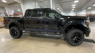 2025 Ford F-150 Super Crew 4x4 Shelby Off-Road Premium Lifted Truck for sale #1FTFW5L51SKE96771 - photo 2