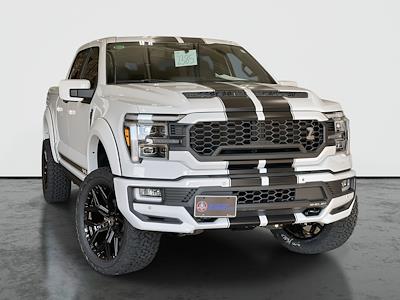 2024 Ford F-150 Super Crew 4x4 Shelby Off-Road Premium Lifted Truck for sale #1FTFW5L52RFB02665 - photo 1