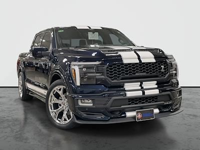 2024 Ford F-150 Super Crew 4x4 Shelby Super Snake Premium Performance Truck for sale #1FTFW5L52RFB91234 - photo 1