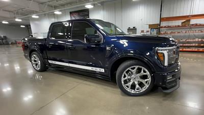 2024 Ford F-150 Super Crew 4x4 Shelby Super Snake Premium Performance Truck for sale #1FTFW5L52RFB91234 - photo 2