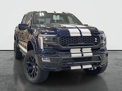2024 Ford F-150 Super Crew 4x4 Shelby Off-Road Premium Lifted Truck for sale #1FTFW5L52RFB99415 - photo 1