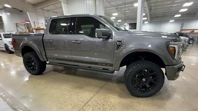 2024 Ford F-150 Super Crew 4x4 Shelby Off-Road Premium Lifted Truck for sale #1FTFW5L52RFC01521 - photo 2