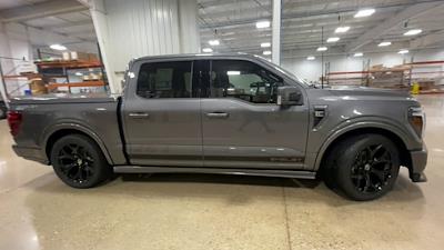 2025 Ford F-150 Super Crew 4x4 Shelby Super Snake Premium Performance Truck for sale #1FTFW5L52SFA01079 - photo 2
