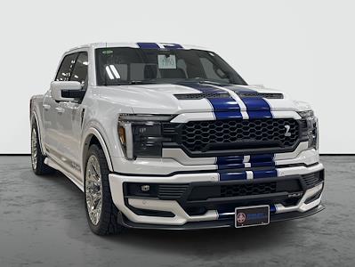 2025 Ford F-150 Super Crew 4x4 Shelby Super Snake Premium Performance Truck for sale #1FTFW5L52SFA01096 - photo 1
