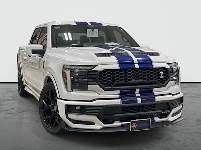 2025 Ford F-150 Super Crew 4x4 Shelby Super Snake Premium Performance Truck for sale #1FTFW5L52SFA01616 - photo 1