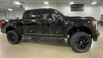 2025 Ford F-150 Super Crew 4x4 Shelby Off-Road Premium Lifted Truck for sale #1FTFW5L52SFA01843 - photo 2