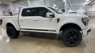 2025 Ford F-150 Super Crew 4x4 Shelby Off-Road Premium Lifted Truck for sale #1FTFW5L52SFA11613 - photo 2