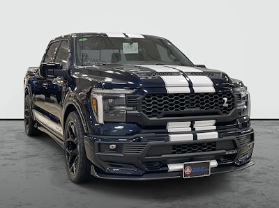 2025 Ford F-150 Super Crew 4x4 Shelby Super Snake Premium Performance Truck for sale #1FTFW5L52SFA11627 - photo 1