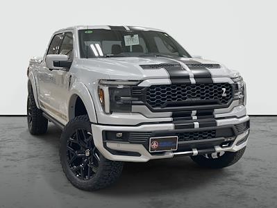 2025 Ford F-150 Super Crew 4x4 Shelby Off-Road Premium Lifted Truck for sale #1FTFW5L52SFA11725 - photo 1