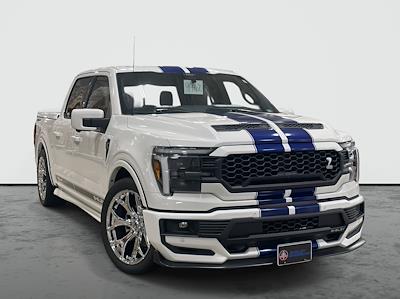 2025 Ford F-150 Super Crew 4x4 Shelby Super Snake Premium Performance Truck for sale #1FTFW5L52SFA11868 - photo 1