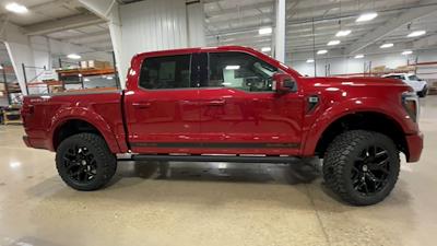 2025 Ford F-150 Super Crew 4x4 Shelby Off-Road Premium Lifted Truck for sale #1FTFW5L52SFA14897 - photo 2