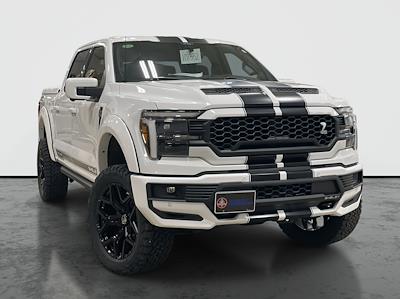 2025 Ford F-150 Super Crew 4x4 Shelby Off-Road Premium Lifted Truck for sale #1FTFW5L52SFA17850 - photo 1