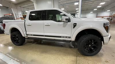 2025 Ford F-150 Super Crew 4x4 Shelby Off-Road Premium Lifted Truck for sale #1FTFW5L52SFA17850 - photo 2
