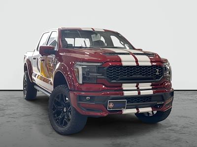 2025 Ford F-150 Super Crew 4x4 Shelby Off-Road Premium Lifted Truck for sale #1FTFW5L52SFA22398 - photo 1
