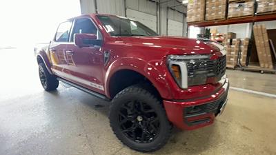 2025 Ford F-150 Super Crew 4x4 Shelby Off-Road Premium Lifted Truck for sale #1FTFW5L52SFA22398 - photo 2