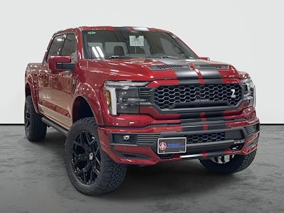 2025 Ford F-150 Super Crew 4x4 Shelby Off-Road Premium Lifted Truck for sale #1FTFW5L52SFA22661 - photo 1