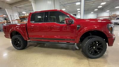 2025 Ford F-150 Super Crew 4x4 Shelby Off-Road Premium Lifted Truck for sale #1FTFW5L52SFA22661 - photo 2