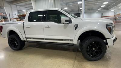 2025 Ford F-150 Super Crew 4x4 Shelby Off-Road Premium Lifted Truck for sale #1FTFW5L52SFA49102 - photo 2