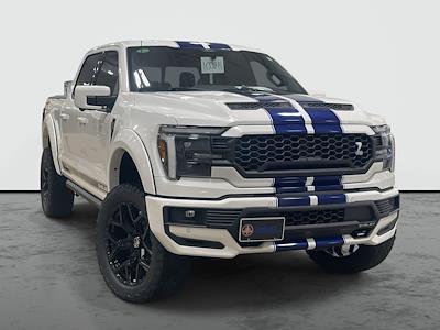 2025 Ford F-150 Super Crew 4x4 Shelby Off-Road Premium Lifted Truck for sale #1FTFW5L52SFA49133 - photo 1