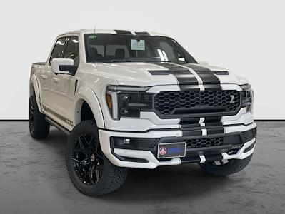 2025 Ford F-150 Super Crew 4x4 Shelby Off-Road Premium Lifted Truck for sale #1FTFW5L52SFA49178 - photo 1