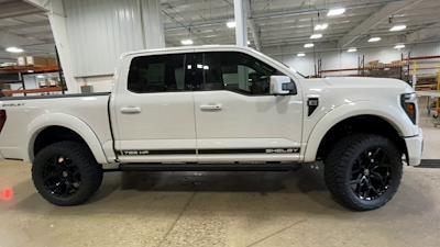 2025 Ford F-150 Super Crew 4x4 Shelby Off-Road Premium Lifted Truck for sale #1FTFW5L52SFA49178 - photo 2