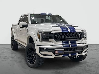 2025 Ford F-150 Super Crew 4x4 Shelby Off-Road Premium Lifted Truck for sale #1FTFW5L52SFA49486 - photo 1